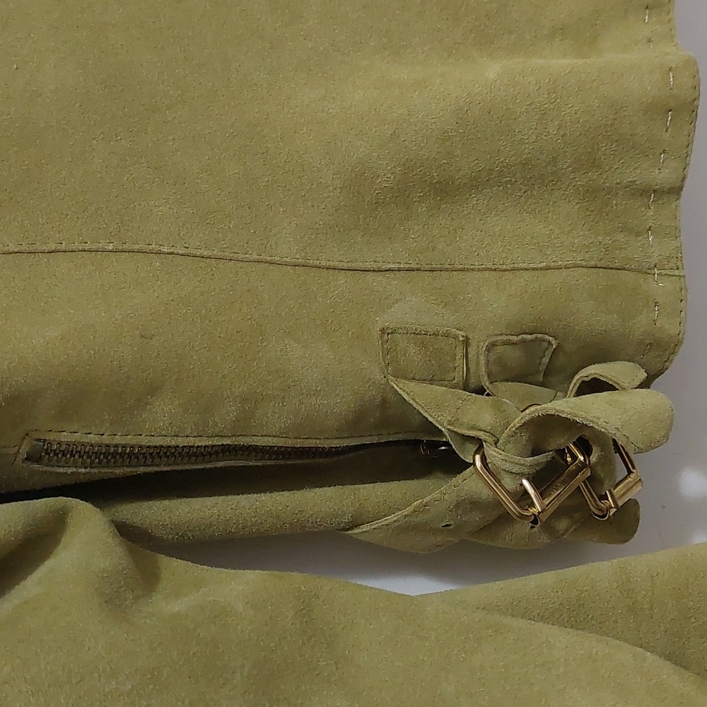 suede jacket - Picture 4 of 6
